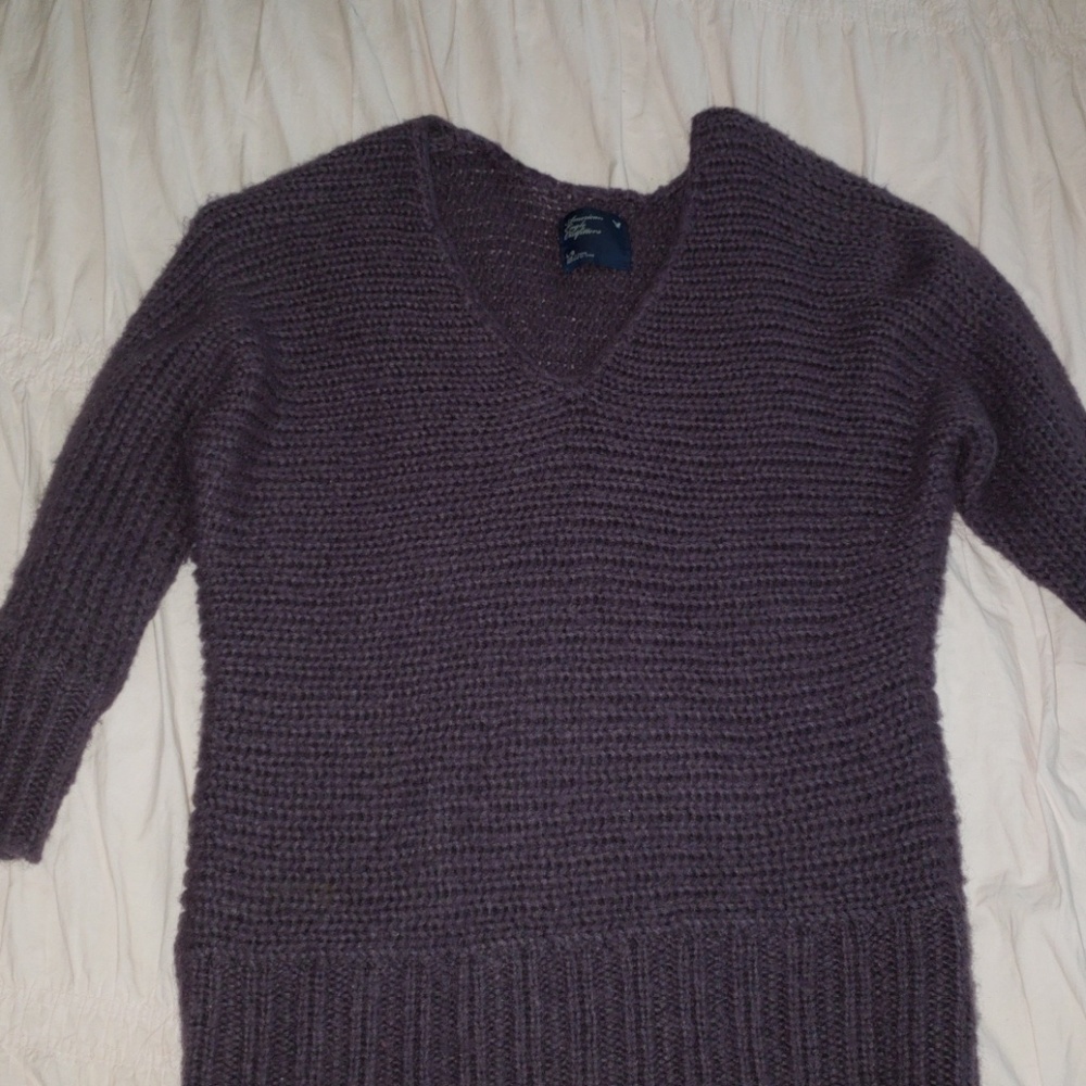 Cozy sweater